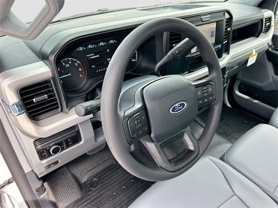 2026 Ford F-250SD XL 2WD REG CAB