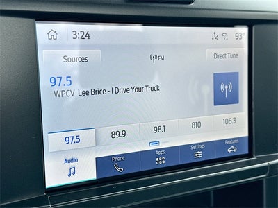 2026 Ford F-250SD XL 2WD REG CAB