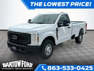 2026 Ford F-250SD XL 2WD REG CAB