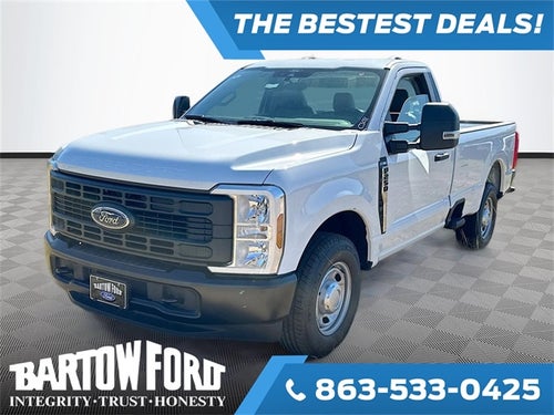 2026 Ford F-250SD XL 2WD REG CAB