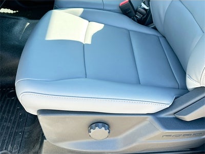 2026 Ford F-250SD XL 2WD REG CAB