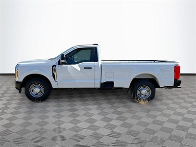 2026 Ford F-250SD XL 2WD REG CAB