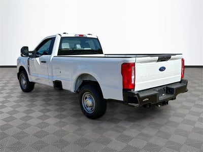 2026 Ford F-250SD XL 2WD REG CAB