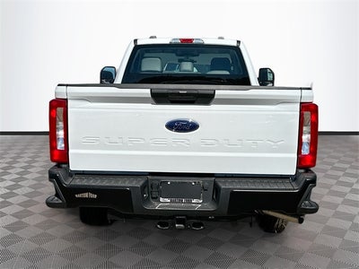 2026 Ford F-250SD XL 2WD REG CAB