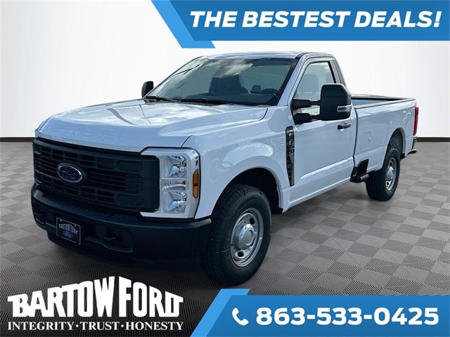 2026 Ford F-250SD XL 2WD REG CAB