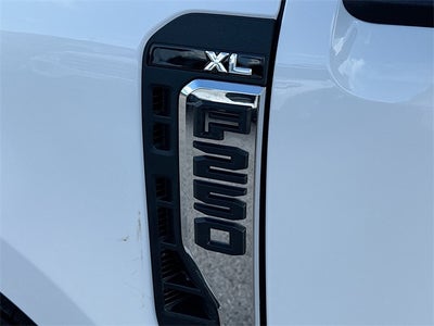 2026 Ford F-250SD XL 2WD REG CAB