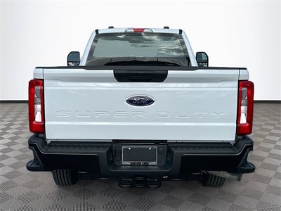 2026 Ford F-250SD XL 2WD REG CAB