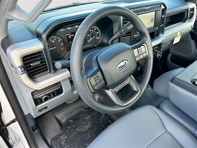 2026 Ford F-250SD XL 2WD REG CAB