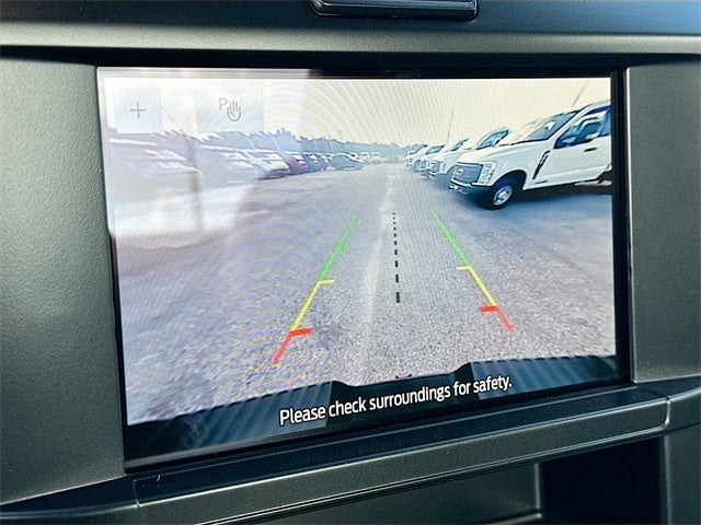 2026 Ford F-250SD XL 2WD REG CAB