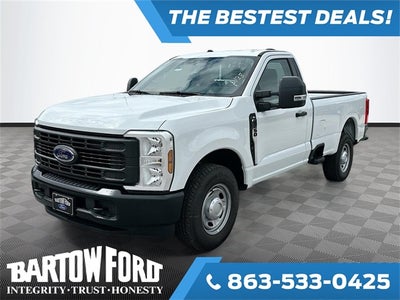 2026 Ford F-250SD XL 4WD REG CAB