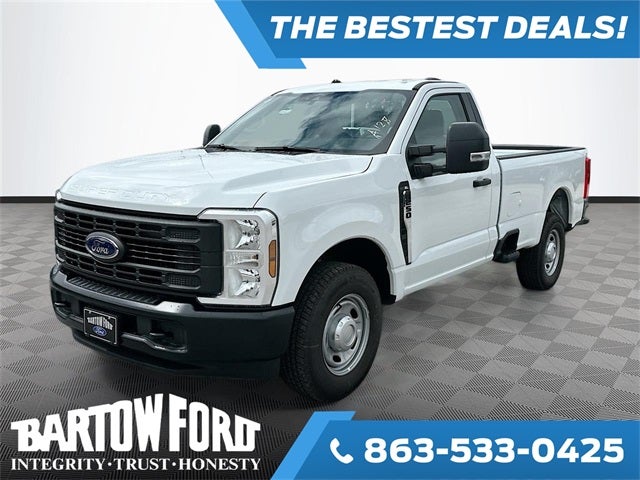 2026 Ford F-250SD XL 4WD REG CAB