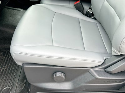 2026 Ford F-250SD XL 4WD REG CAB