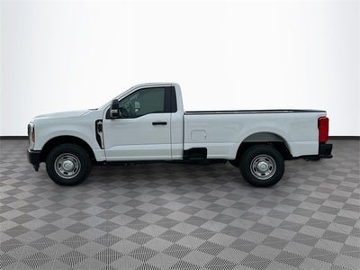 2026 Ford F-250SD XL 4WD REG CAB