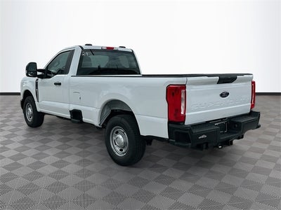 2026 Ford F-250SD XL 4WD REG CAB