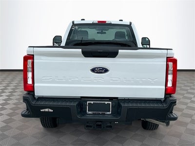 2026 Ford F-250SD XL 4WD REG CAB