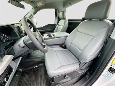 2026 Ford F-250SD XL 2WD REG CAB