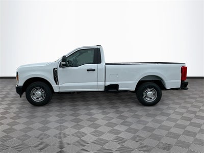 2026 Ford F-250SD XL 2WD REG CAB