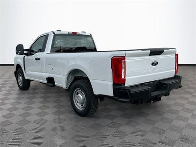 2026 Ford F-250SD XL 2WD REG CAB