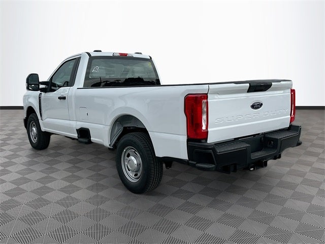 2026 Ford F-250SD XL 2WD REG CAB