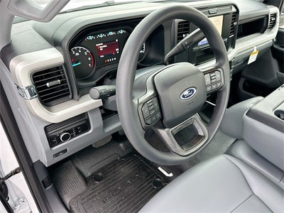 2026 Ford F-250SD XL 2WD REG CAB