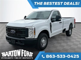2026 Ford F-250SD XL 2WD REG CAB