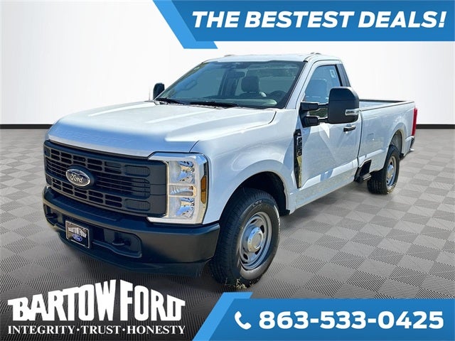 2026 Ford F-250SD XL 2WD REG CAB