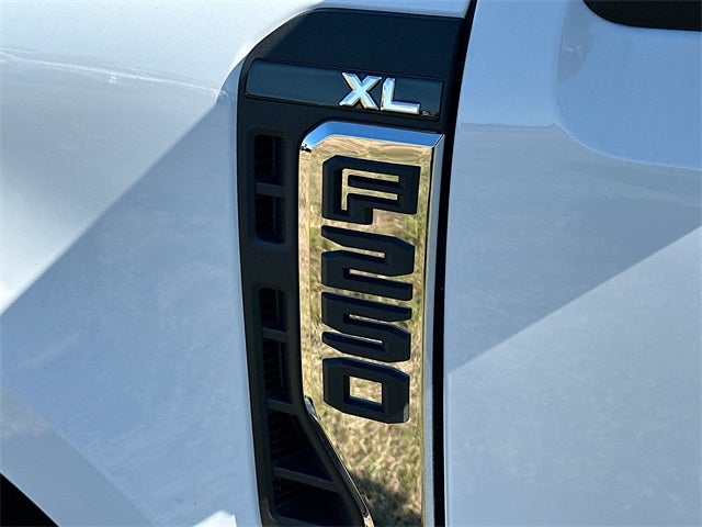 2026 Ford F-250SD XL 2WD REG CAB