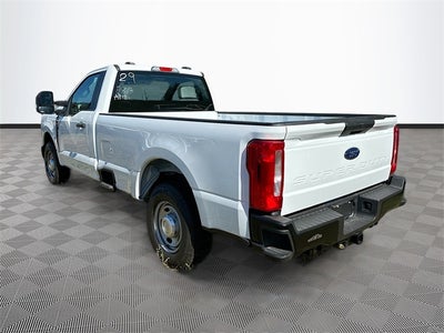 2026 Ford F-250SD XL 2WD REG CAB