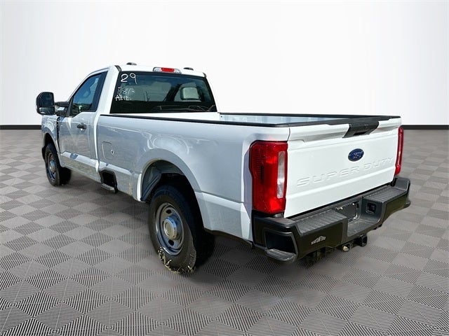 2026 Ford F-250SD XL 2WD REG CAB