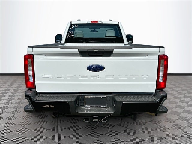 2026 Ford F-250SD XL 2WD REG CAB