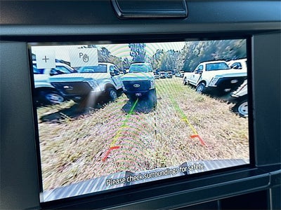 2026 Ford F-250SD XL 2WD REG CAB