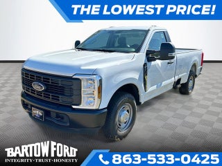 2026 Ford F-250SD XL 2WD REG CAB