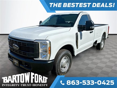 2026 Ford F-250SD XL 2WD REG CAB