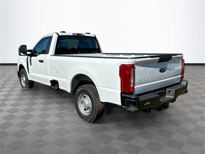 2026 Ford F-250SD XL 2WD REG CAB