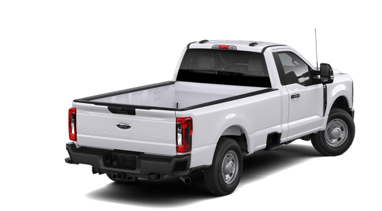 2026 Ford F-250SD XL 2WD REG CAB