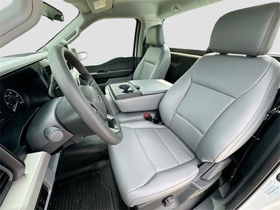 2026 Ford F-250SD XL 2WD REG CAB