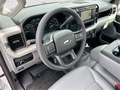 2026 Ford F-250SD XL 2WD REG CAB