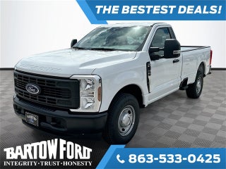 2026 Ford F-250SD XL 2WD REG CAB