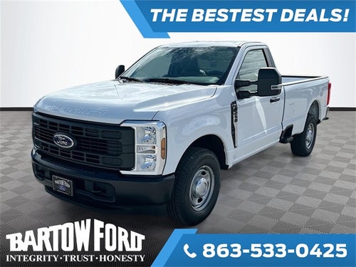 2026 Ford F-250SD XL 2WD REG CAB