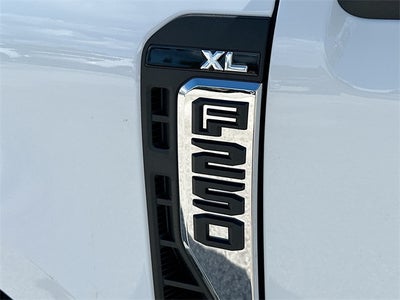 2026 Ford F-250SD XL 2WD REG CAB