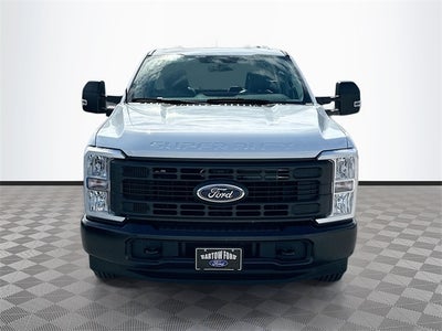 2026 Ford F-250SD XL 2WD REG CAB