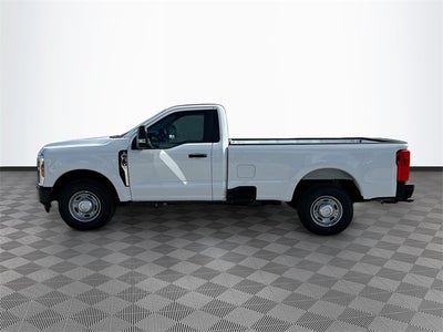 2026 Ford F-250SD XL 2WD REG CAB