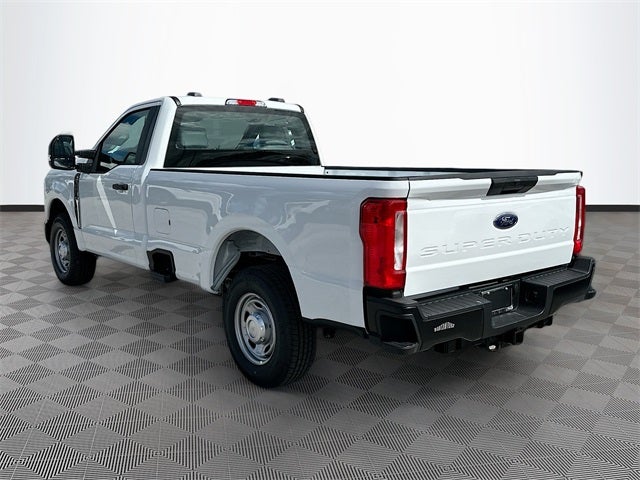 2026 Ford F-250SD XL 2WD REG CAB