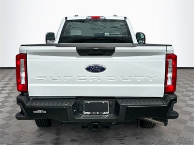 2026 Ford F-250SD XL 2WD REG CAB