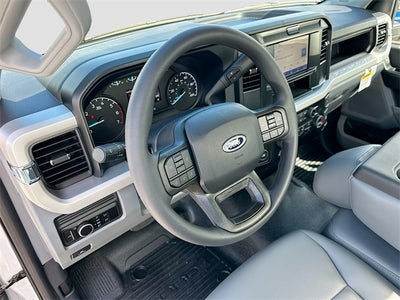 2026 Ford F-250SD XL 2WD REG CAB