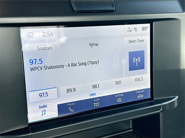 2026 Ford F-250SD XL 2WD REG CAB