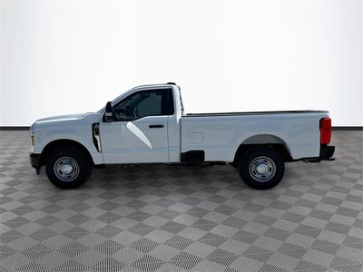2026 Ford F-250SD XL 2WD REG CAB