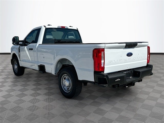 2026 Ford F-250SD XL 2WD REG CAB
