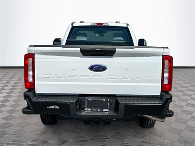 2026 Ford F-250SD XL 2WD REG CAB