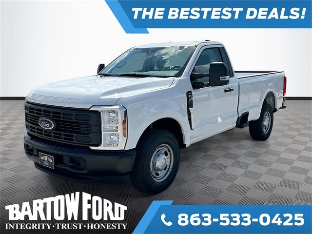 2026 Ford F-250SD XL 2WD REG CAB